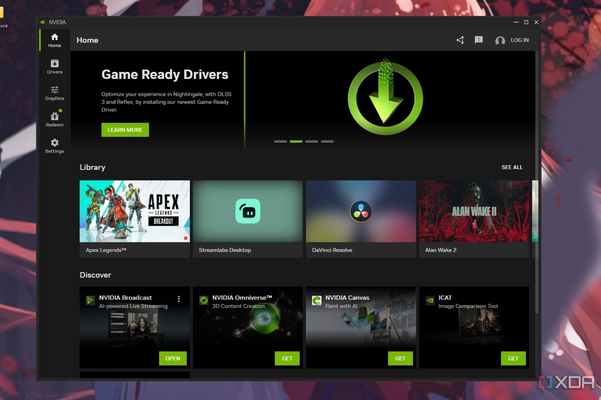 I Used The New Nvidia App For A Week, And It's Not What I Was Hoping For