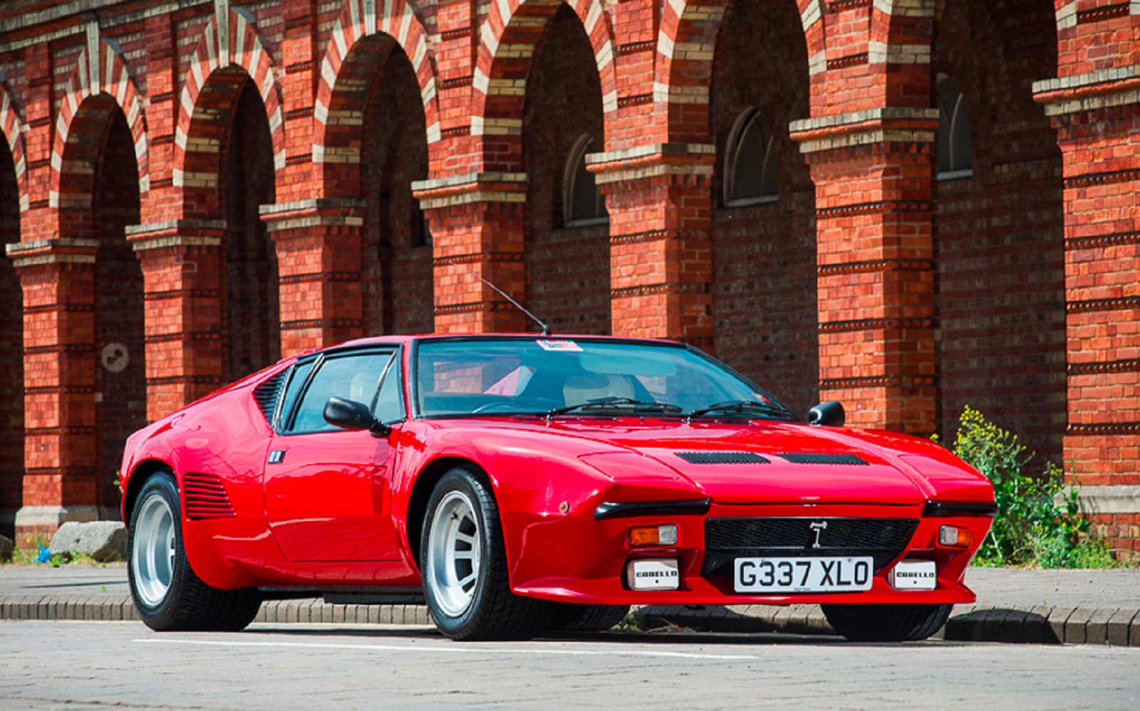 <p>For a car with such an exotic name, looks and performance, the Pantera notched up decent sales figures. Partly this was down to sales lasting 20 years and also because it cleverly used a rugged, easily tuned <strong>Ford V8 motor</strong>. That made it a popular alternative to other European supercars in the USA, where it remains a popular classic choice.</p><p><strong>Elvis Presley</strong> was one of many notable owners – once, he was so enraged when his Pantera failed to start, he shot it.</p>