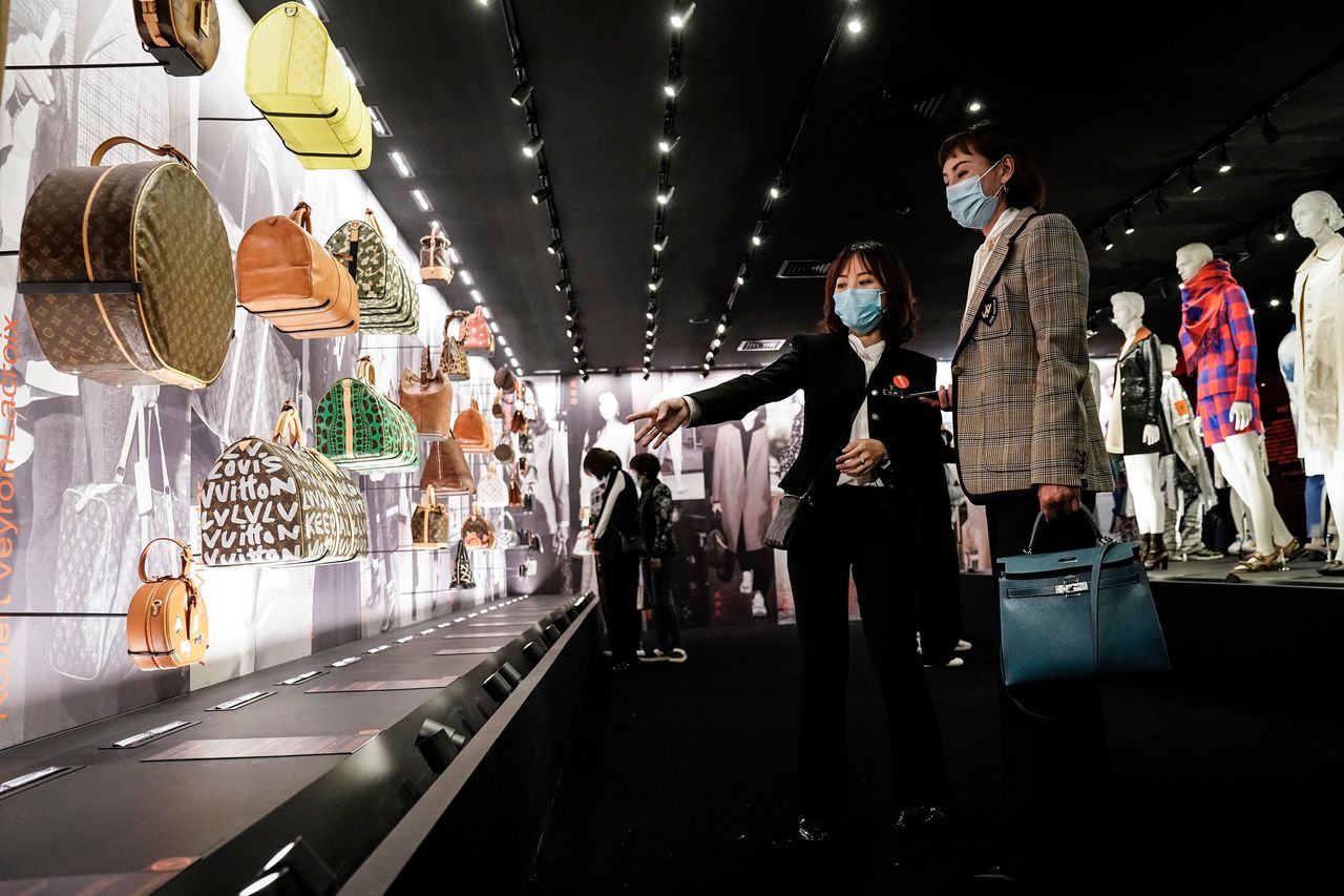 lvmh doesn’t have the luxury of pulling back from china