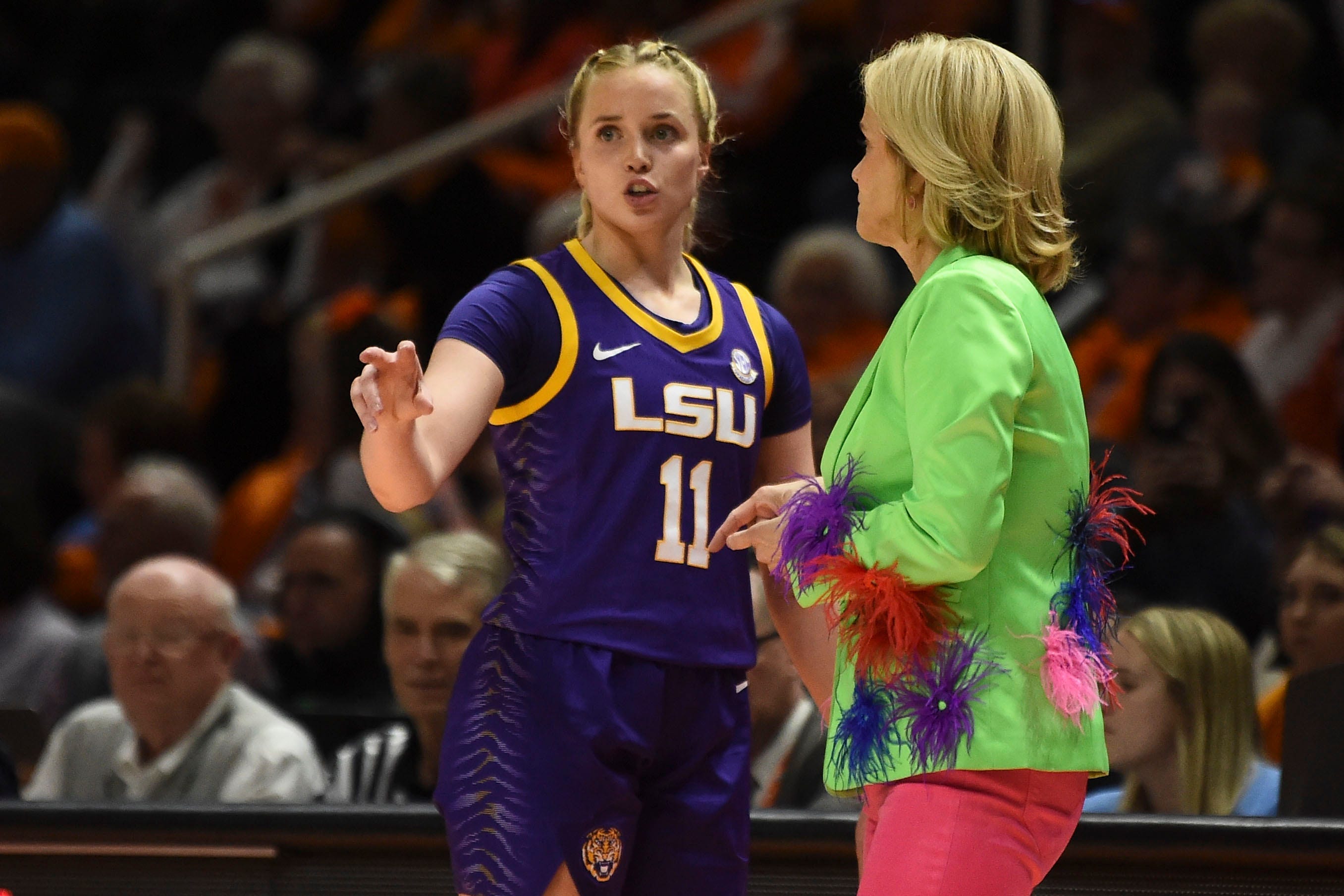 What Channel Is LSU Women's Basketball Vs. Ole Miss Today? Time, TV ...