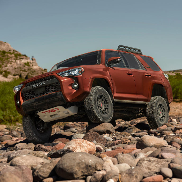 Differences Between The 2024 Toyota 4Runner And 2024 Toyota Grand