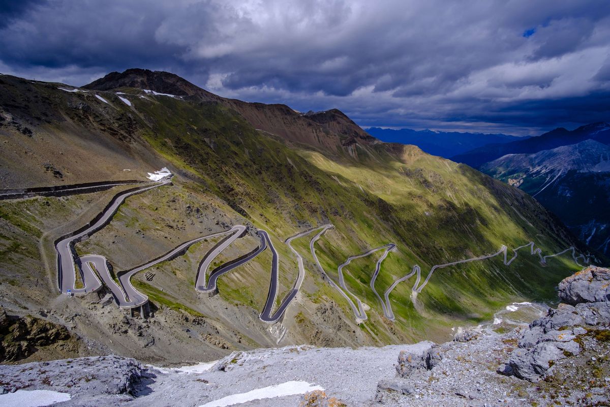 <p><strong>Requirements:</strong> U.S. driver's license, International Driving Permit</p><p>Of course, the place that brought us Ferrari, Alfa Romeo, and Lamborghini makes the list. Seasoned scenic drivers are no doubt aware of Italy's famous Stelvio mountain pass, an undulating road that looks like a piece of yarn scattered over the Alps by a fevered cat. You can pretend to be a vintage rally car driver along the ridiculously scenic Amalfi Coast. Heck, you may even have driven the Great Dolomite Road and Via Aurelia in one fell swoop. Even if you have, you should probably go do it again, preferably in something fast and red.</p>