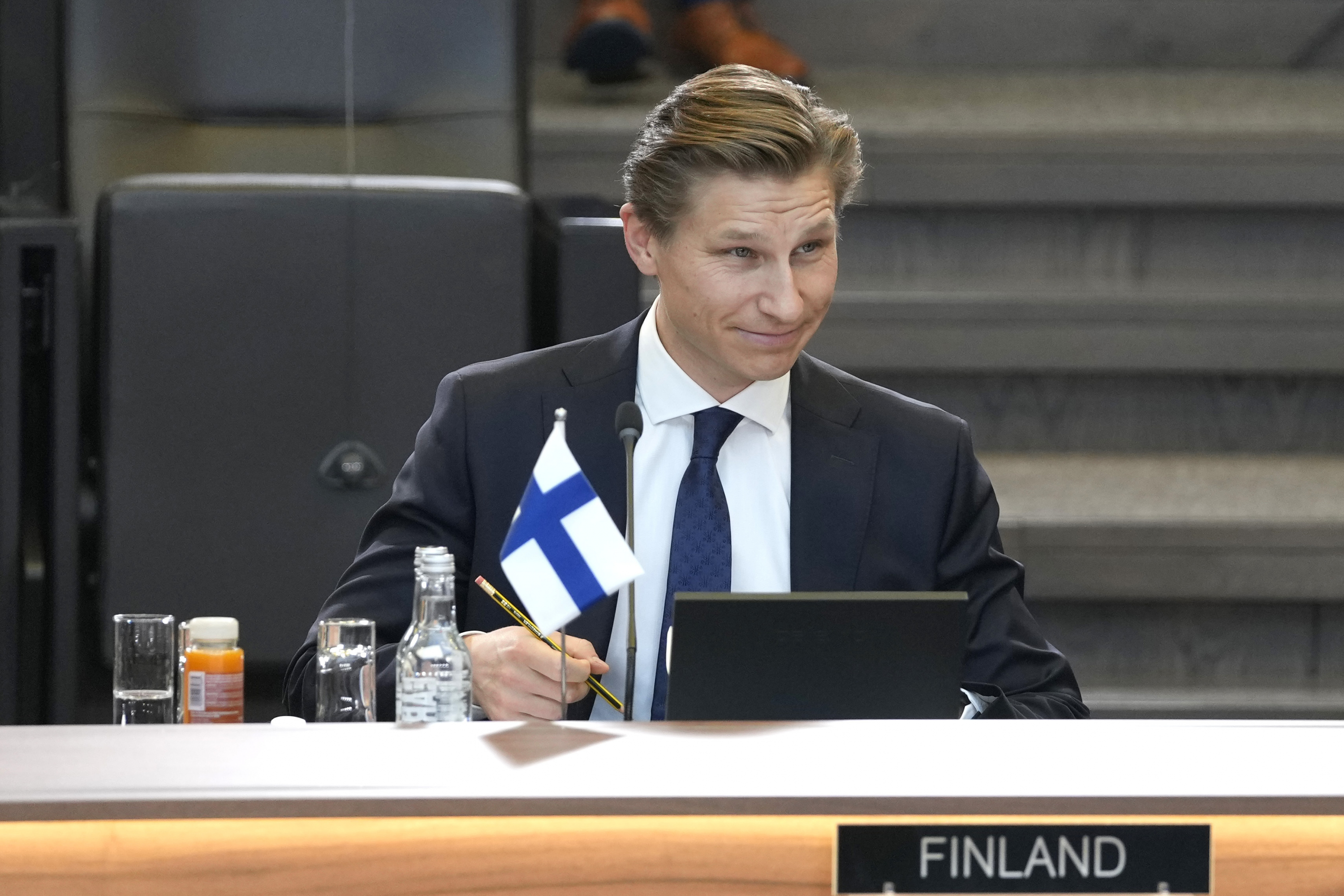 finlandia acaba con las dudas sobre sus armas dirigidas a rusia