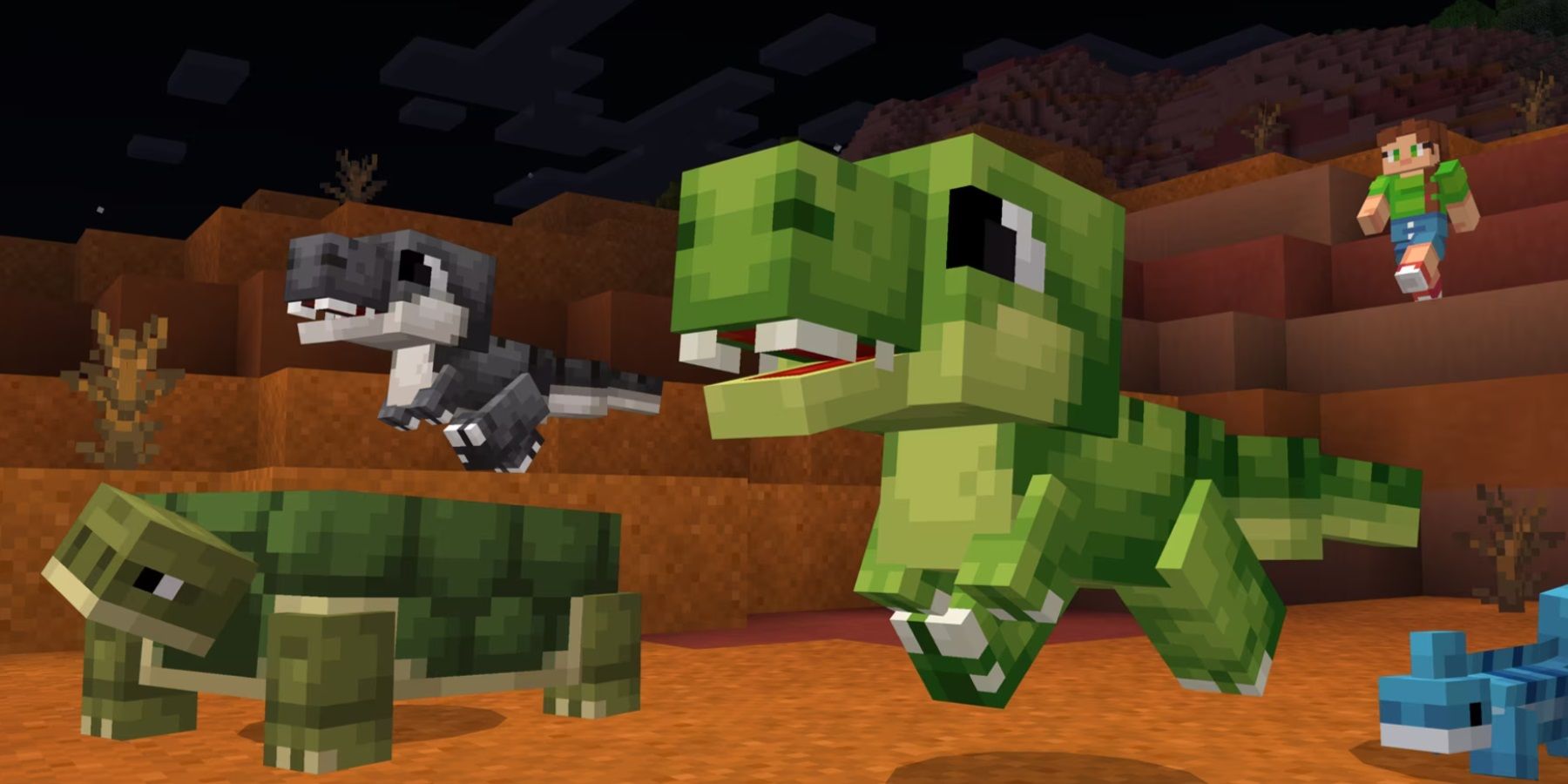 android, why minecraft's add-on mods are such a big deal