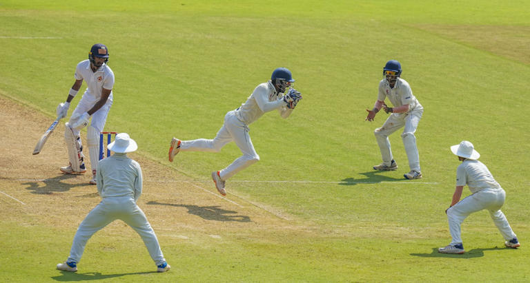 Ranji Trophy To Be Split Into Two Phases No Zonal Teams In Duleep Trophy