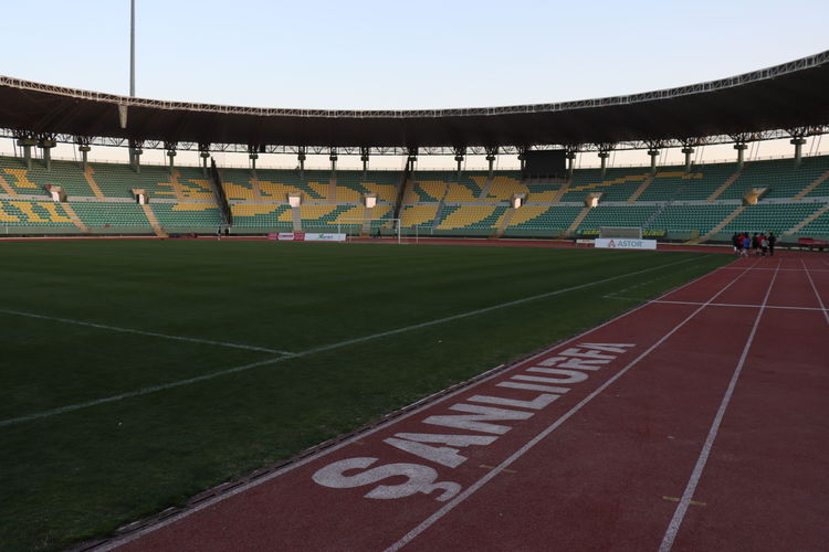 tff yetkilileri, süper kupa'nın oynanacağı 11 nisan stadyumu'nda inceleme yaptı