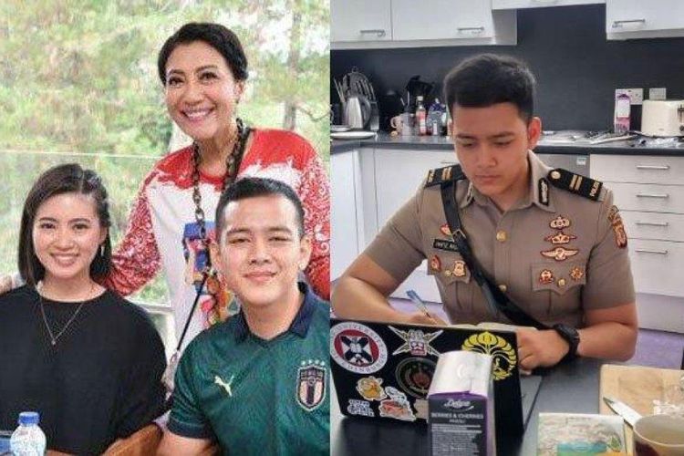 Kantongi Izin Andika Perkasa Lamar Putrinya, Ini Sosok Iptu Hafiz Akbar ...