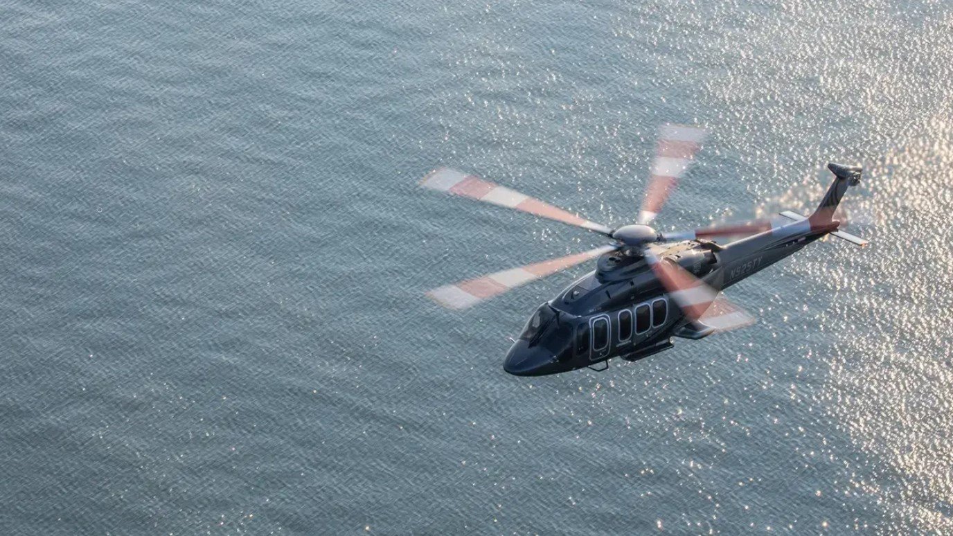 equinor har inngått avtaler med bell og leonardo om levering av 15 helikoptre