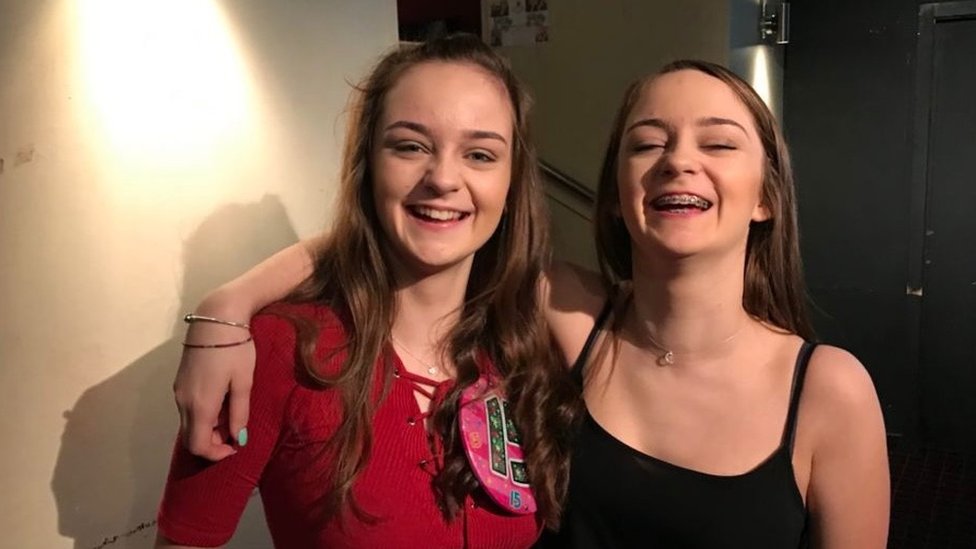 'my twin died before prom, now we're helping others go'