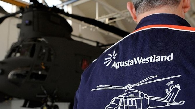 italian agustawestland chopper makers eye an india comeback