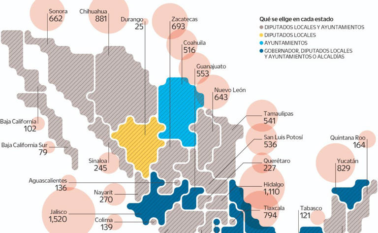 “Seguridad debe ser tema central para aspirantes” Foto: De Instituto Nacional Electoral