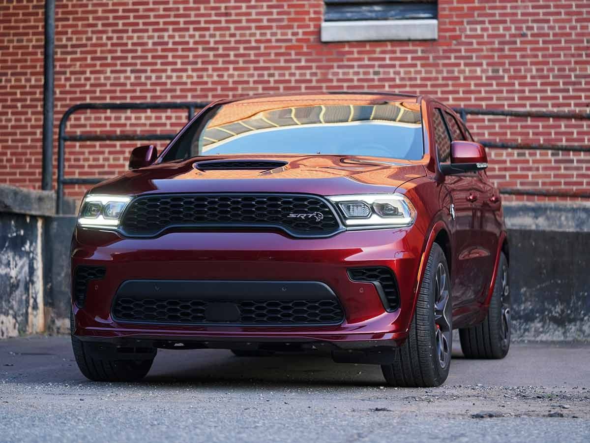 2024 Dodge Durango: A Trim Comparison