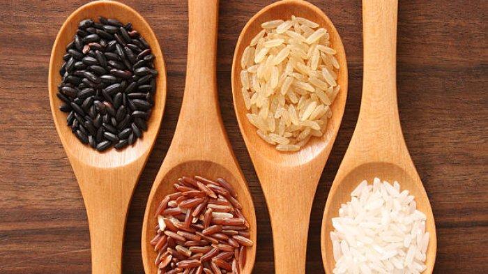 beras sebagai pilihan sehat bagi pasien diabetes,ada 3 jenis beras yang tak bikin gula darah naik
