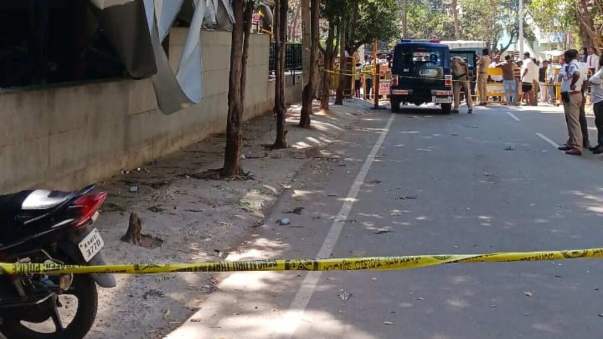 Bengaluru Cafe Blast: Karnataka CM Confirms Explosion Caused By IED ...