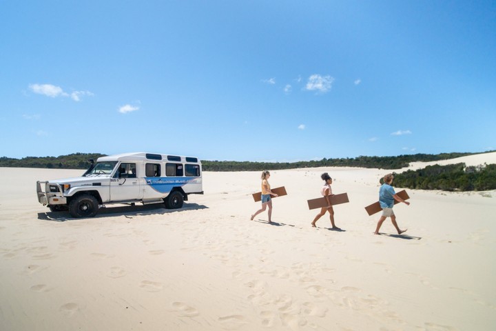 traveling di brisbane australia, yuk ke gold coast dan tangalooma island resort