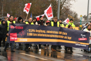 v německu se kvůli stávce zastavila mhd, v sasku budou problémy do neděle