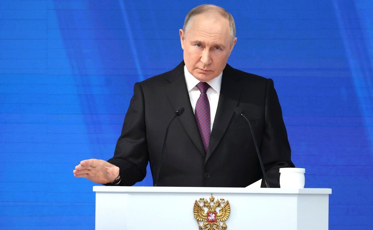 document from 2022 reveals putin’s punishing terms for peace