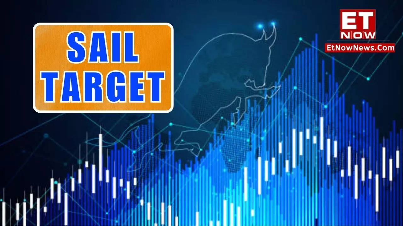 SAIL Share Price Target 2024 PSU Stock Under Rs 150 Gets BUY Coverage   BB1j9cRv.img