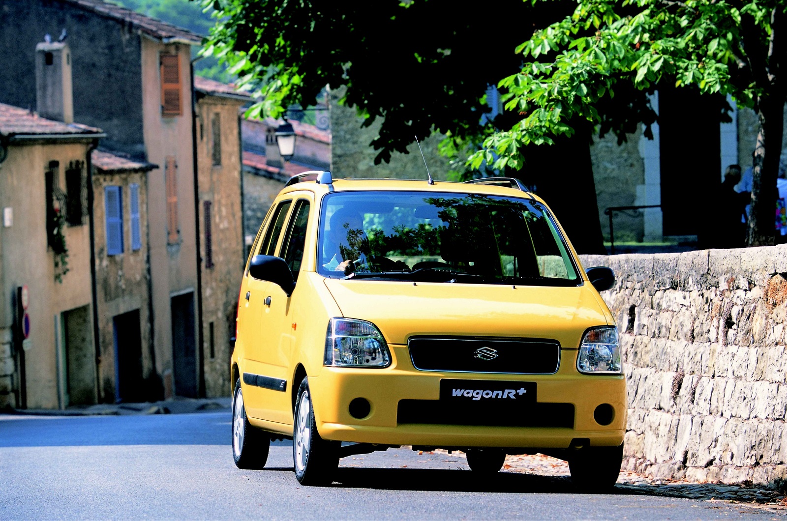 <p>The Suzuki Wagon R has been a regular winner of Japan’s best-selling car during its lifetime and it notched up <strong>3 million sales by 2008</strong>. Much of this success is because it meets its home country’s strict ‘kei’ car rules for size.</p><p>By maximising the cabin space within this restricted footprint, the Wagon R offers room for the family without clogging up city streets. The latest models now come with <strong>hybrid power</strong> to make them even more urban friendly.</p>