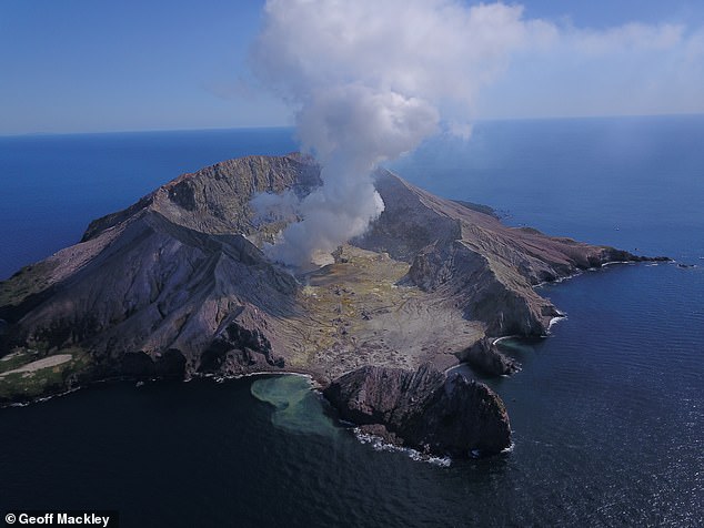 victims of white island volcano disaster that killed 17 australians get $12.1 million in reparations
