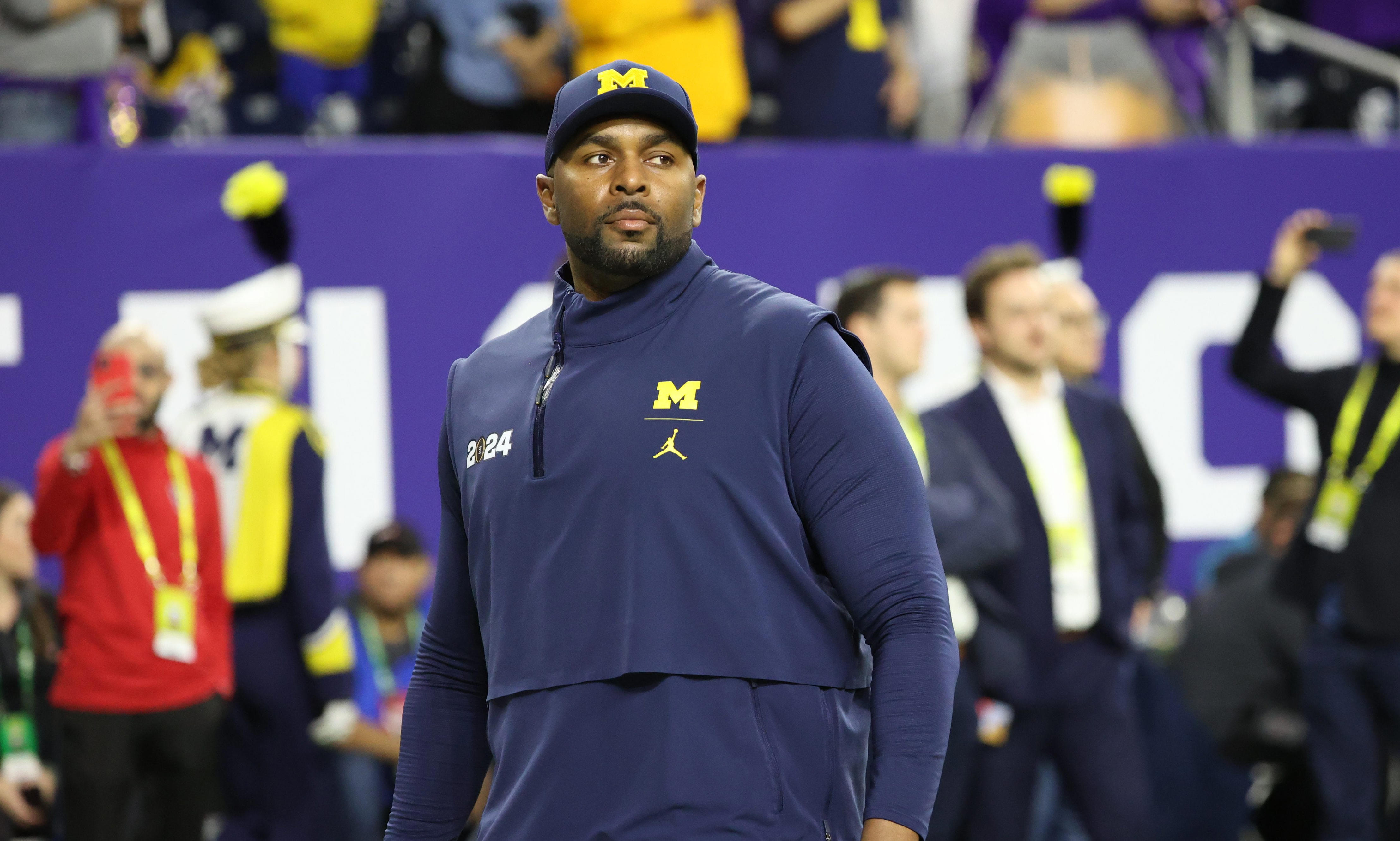 michigan gets bad news on top overall target in 2025