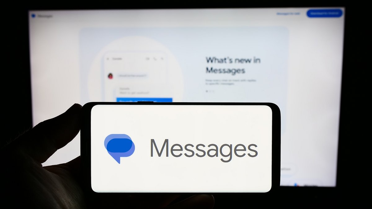 android, la page de contact de google messages se met au goût du jour et devient plus utile que jamais