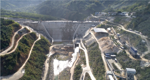 upper wawa dam to ease el niño water supply fears