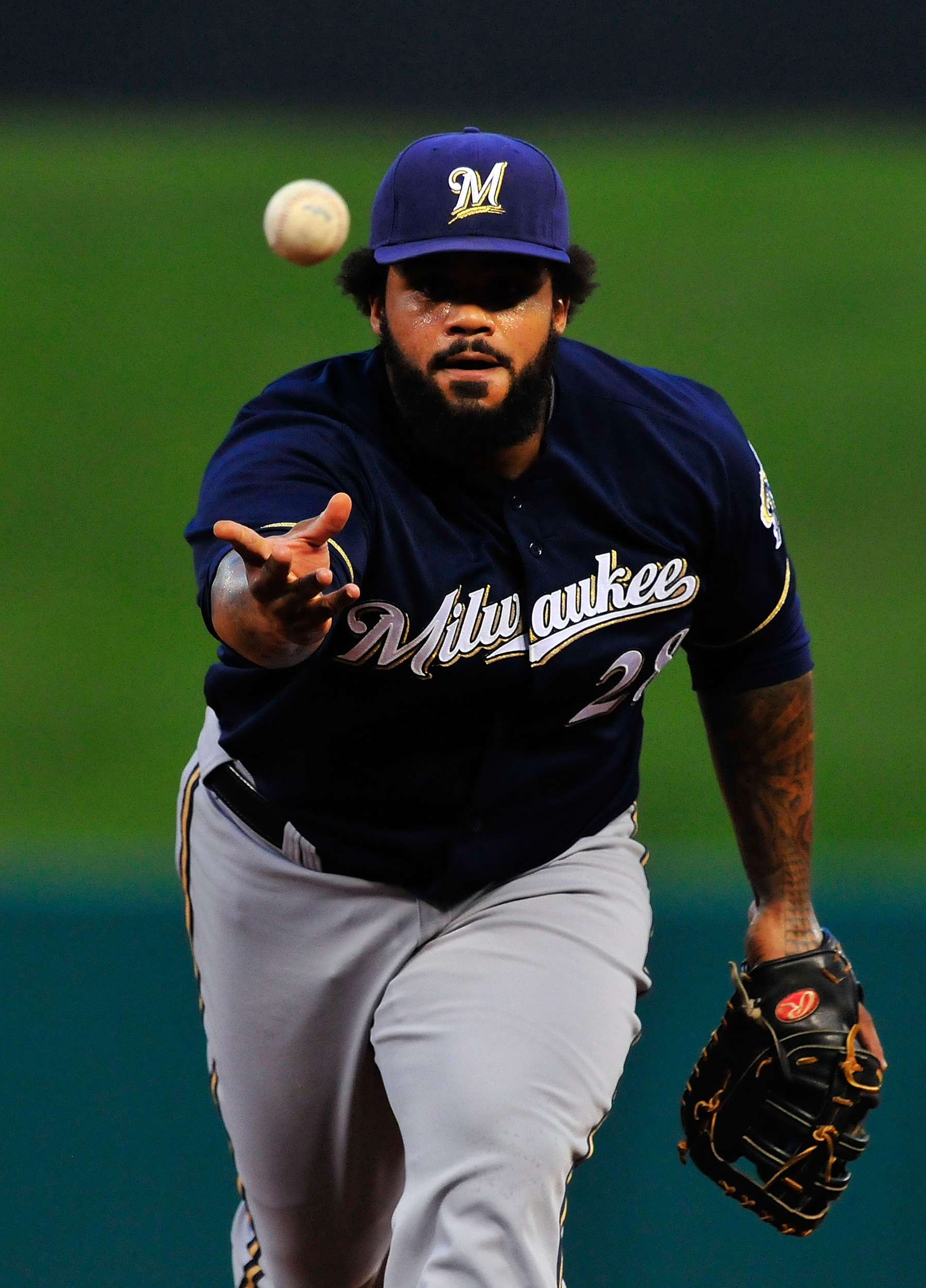 The 24 Best Players In Milwaukee Brewers History