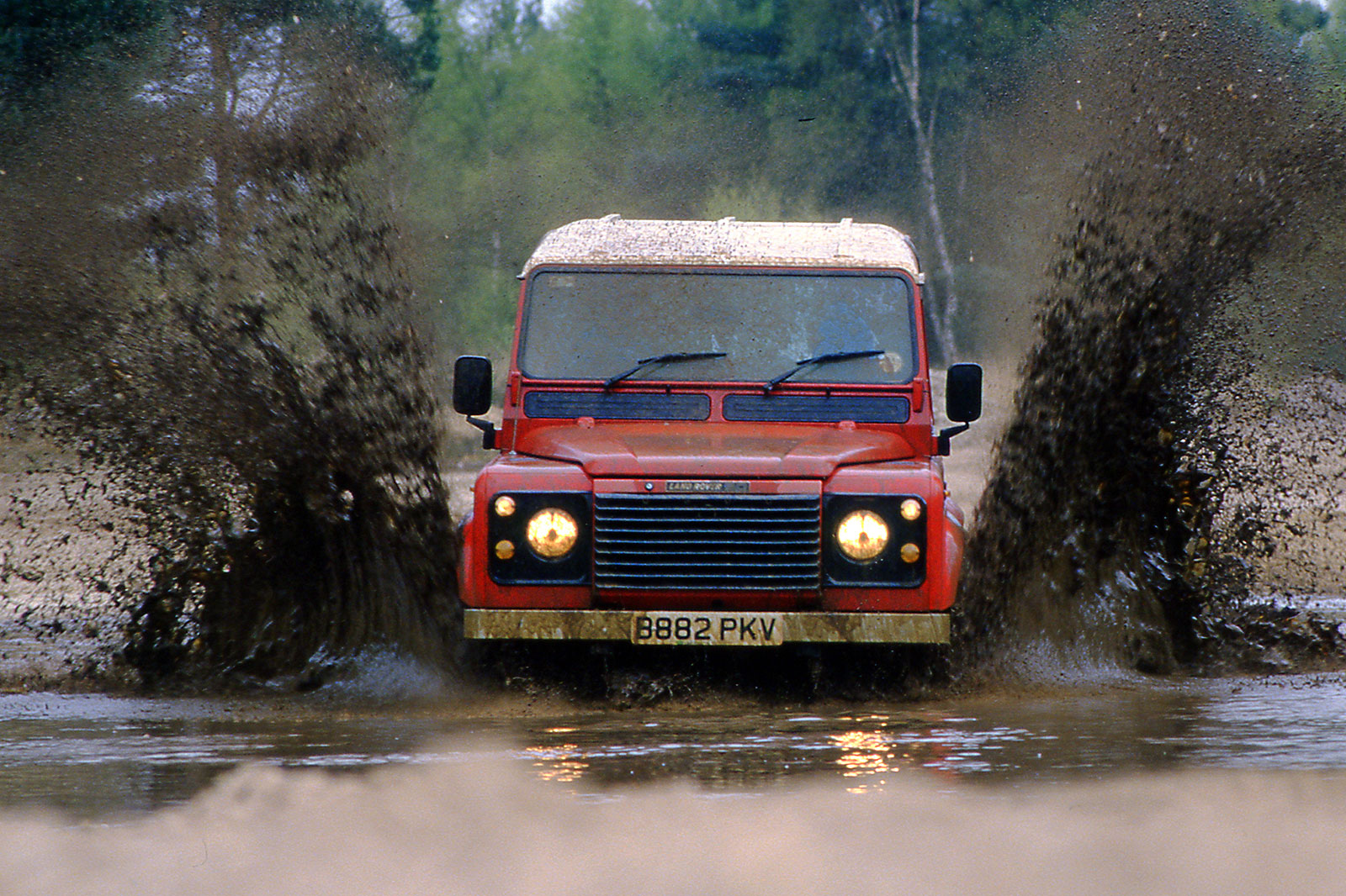 <p>Is an original Land Rover the same 4x4 as a Defender? The definitive Land Rover changed a great deal during its 67-year run, but the essence remained the same throughout, so yes, we think so. That ethos was for a simple, rugged and multi-configurable off-roader capable of tackling conditions few others could.</p><p>Along the way, Land Rover offered a wide variety of engines and options, but all comes back to the core premise of being able to go anywhere. It was a popular package that sold 2 million cars until it was discontinued in 2016 – the new Defender, introduced in 2020, is adding to that tally quickly, with current sales of around <strong>100,000 </strong>per year.</p>