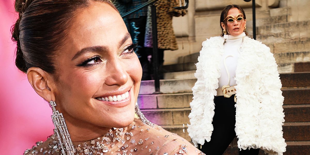 Here's How Jennifer Lopez Spends Her $400 Million Net Worth