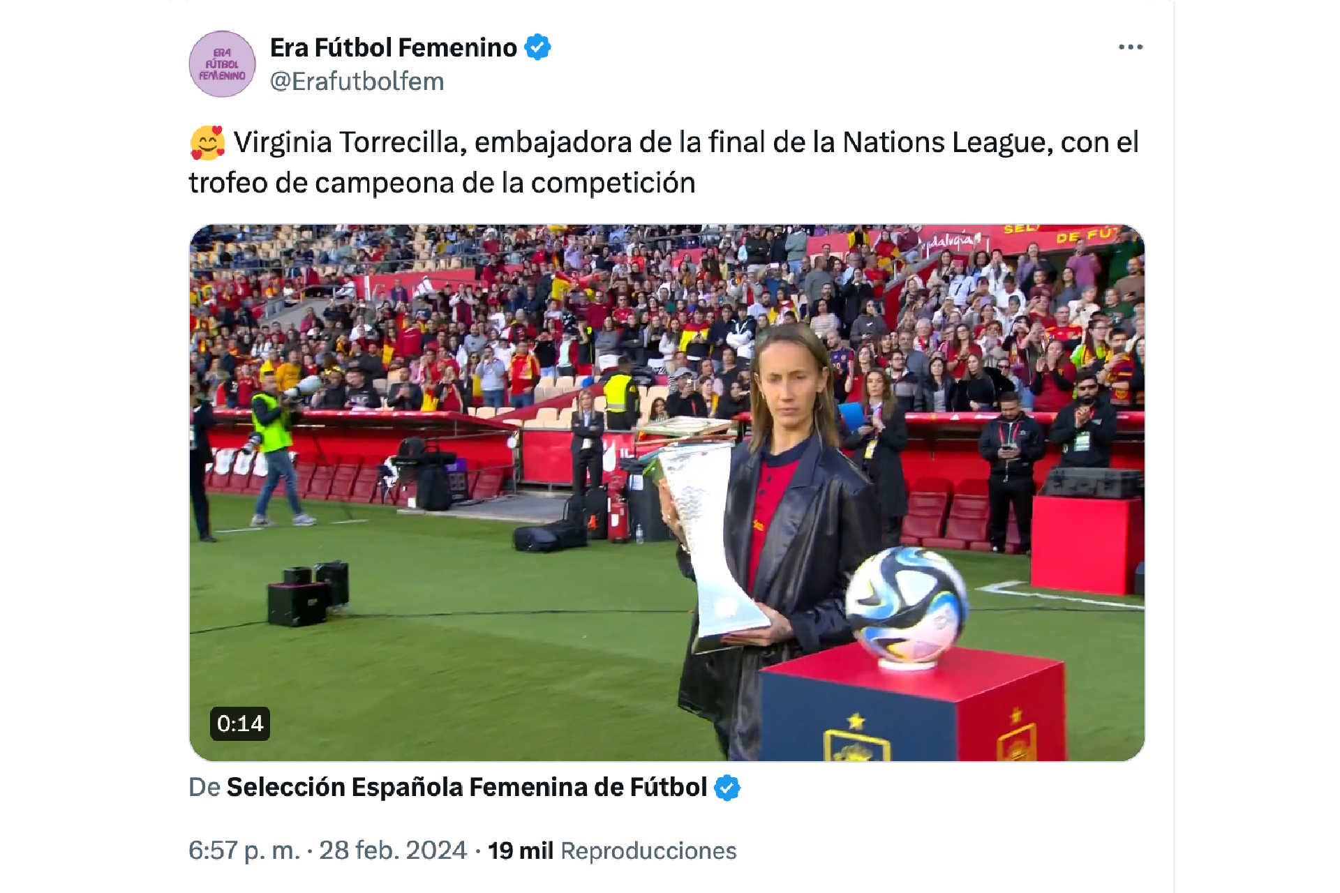 Spanien gewinnt die UEFA Women's Nations League und es gibt tausend Memes!