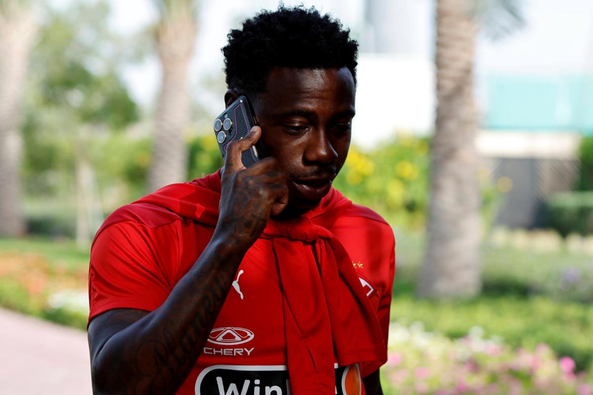 Quincy Promes Op Verzoek Van Nederland Gearresteerd In Dubai