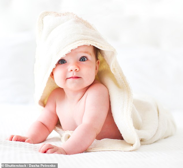 Baby Name Trends For 2024 Revealed Parents Ditch Cute Monikers In   BB1j9vzA.img