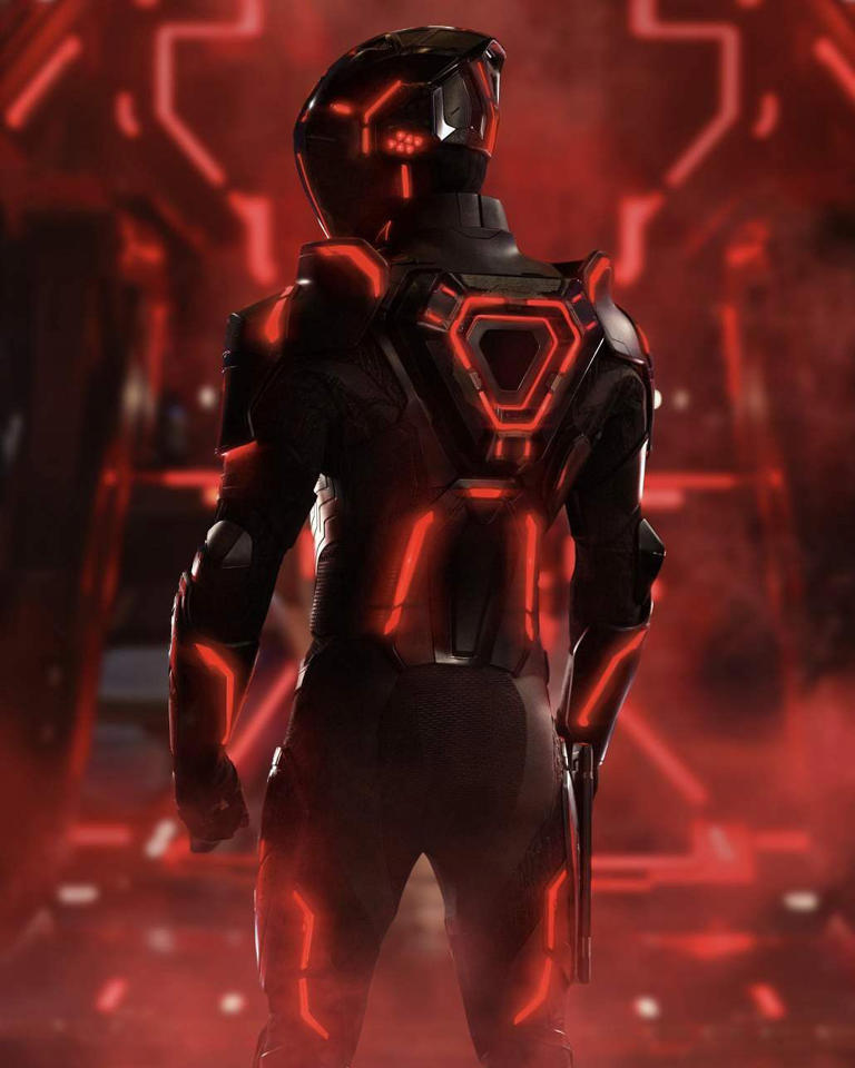 Disney unveils first look poster of Tron: Ares
