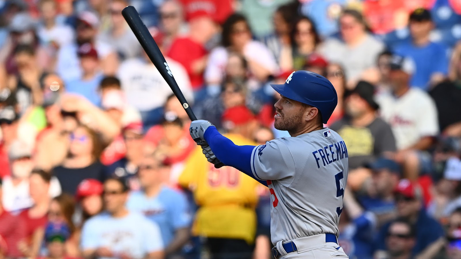 Los Angeles Dodgers Projected Starting Lineup for Opening Day
