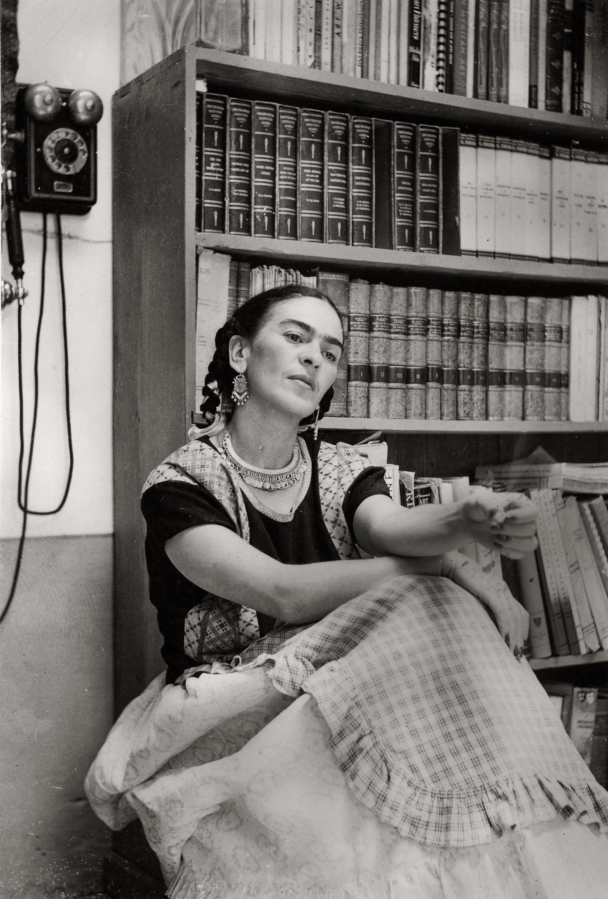 frida kahlo: biografía, frases y curiosidades que quizá no sabías