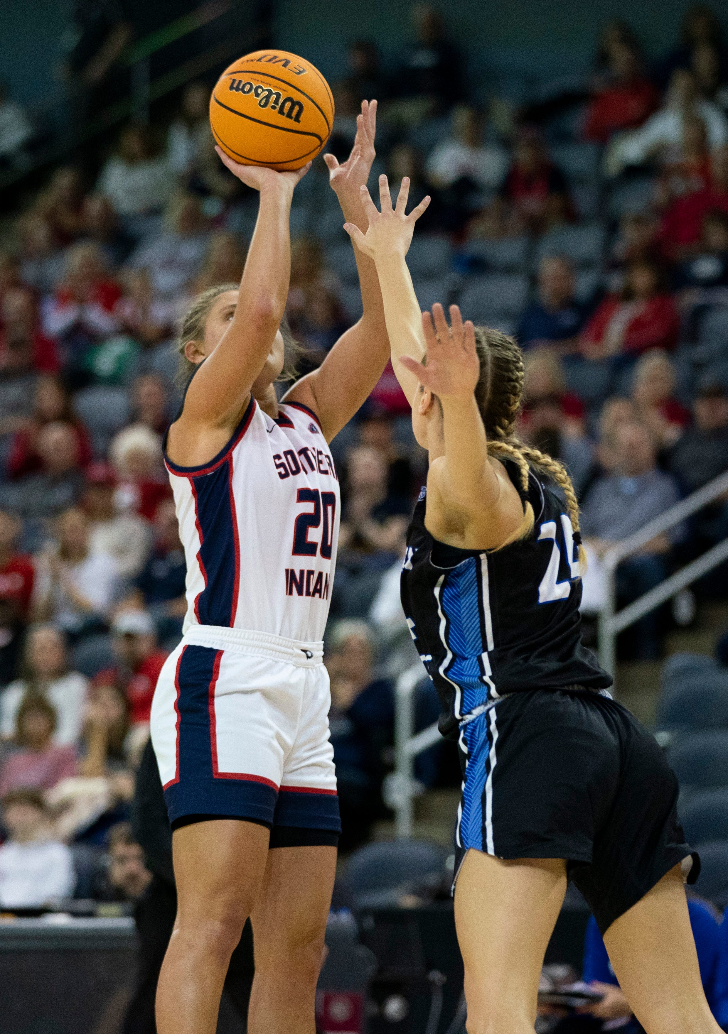 How To Watch USI Women's Basketball Vs. UIC In The WNIT First Round