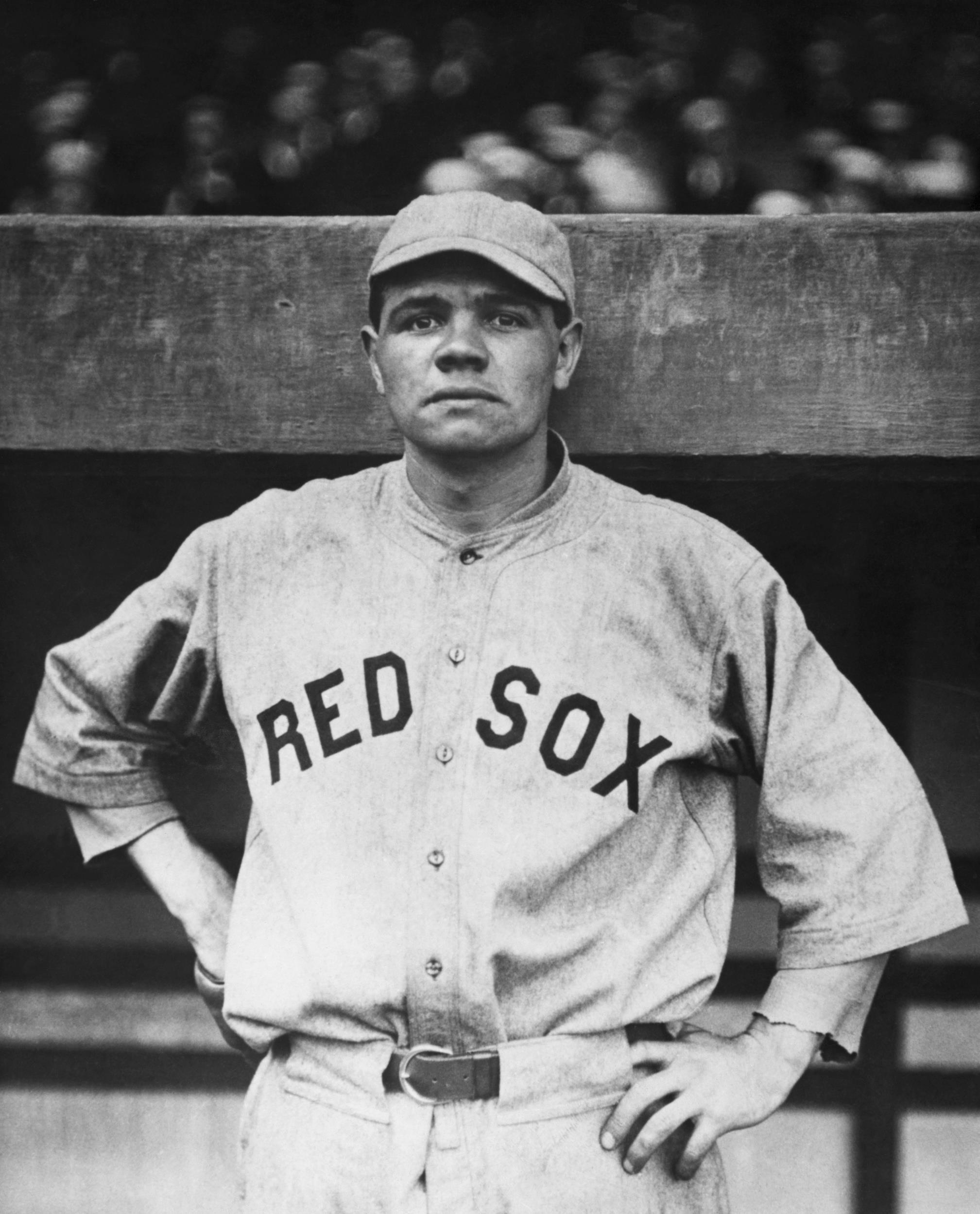 Babe Ruth Career Retrospective