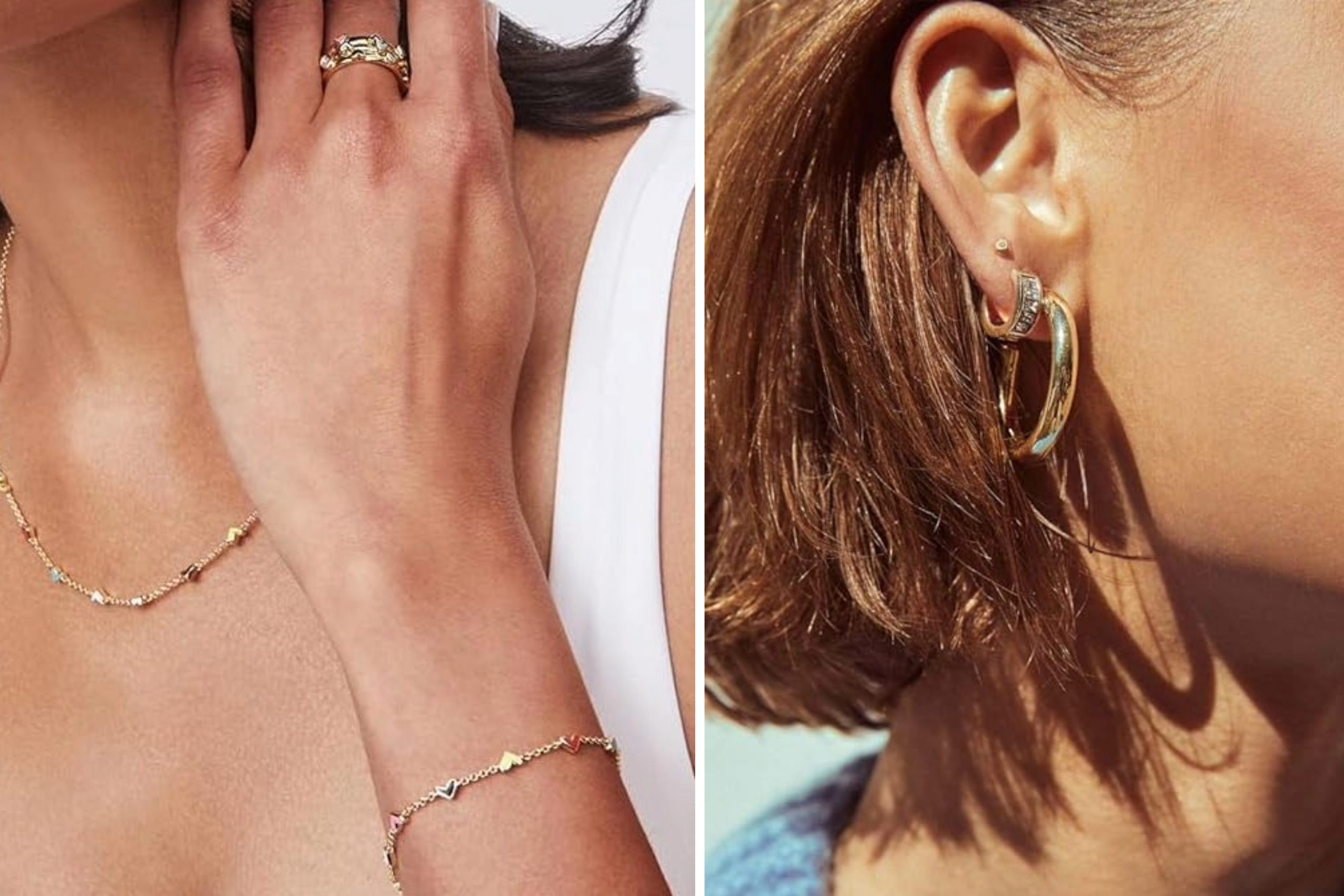 These Stunning 14K Gold Kendra Scott Jewelry Pieces Are Secretly On   BB1jA3KH.img