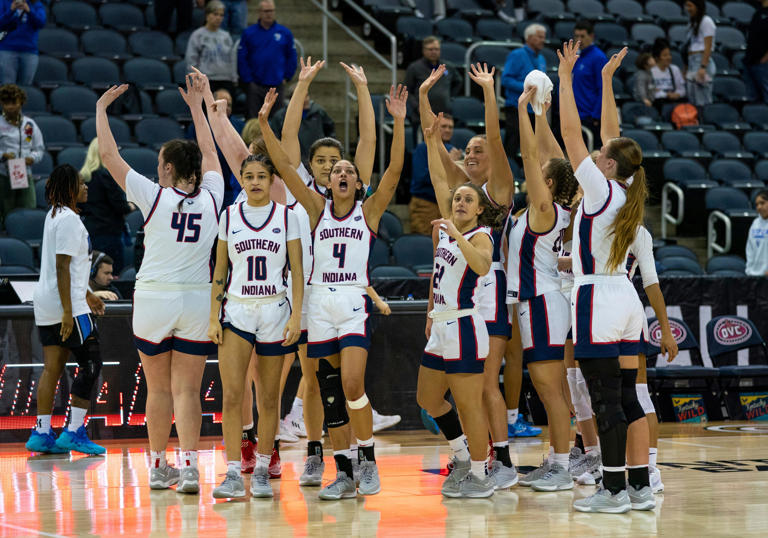 Bracket revealed Here's who USI women's basketball will face in the WNIT