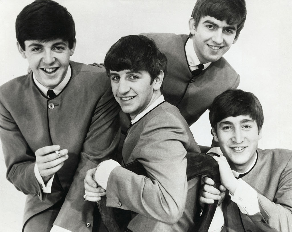 <p>Not only are they one of the most influential bands of all time but The Beatles are credited as being the first real boy band, and that's before anyone had even coined the term! </p> <p>It's hard to think of a band before them that made teenagers scream at the top of their lungs and buy every Beatle-related magazine out there. Even the way they were marketed to the public is reminiscent of the later boy bands to come. They didn't call it "Beatlemania" for nothing. </p>