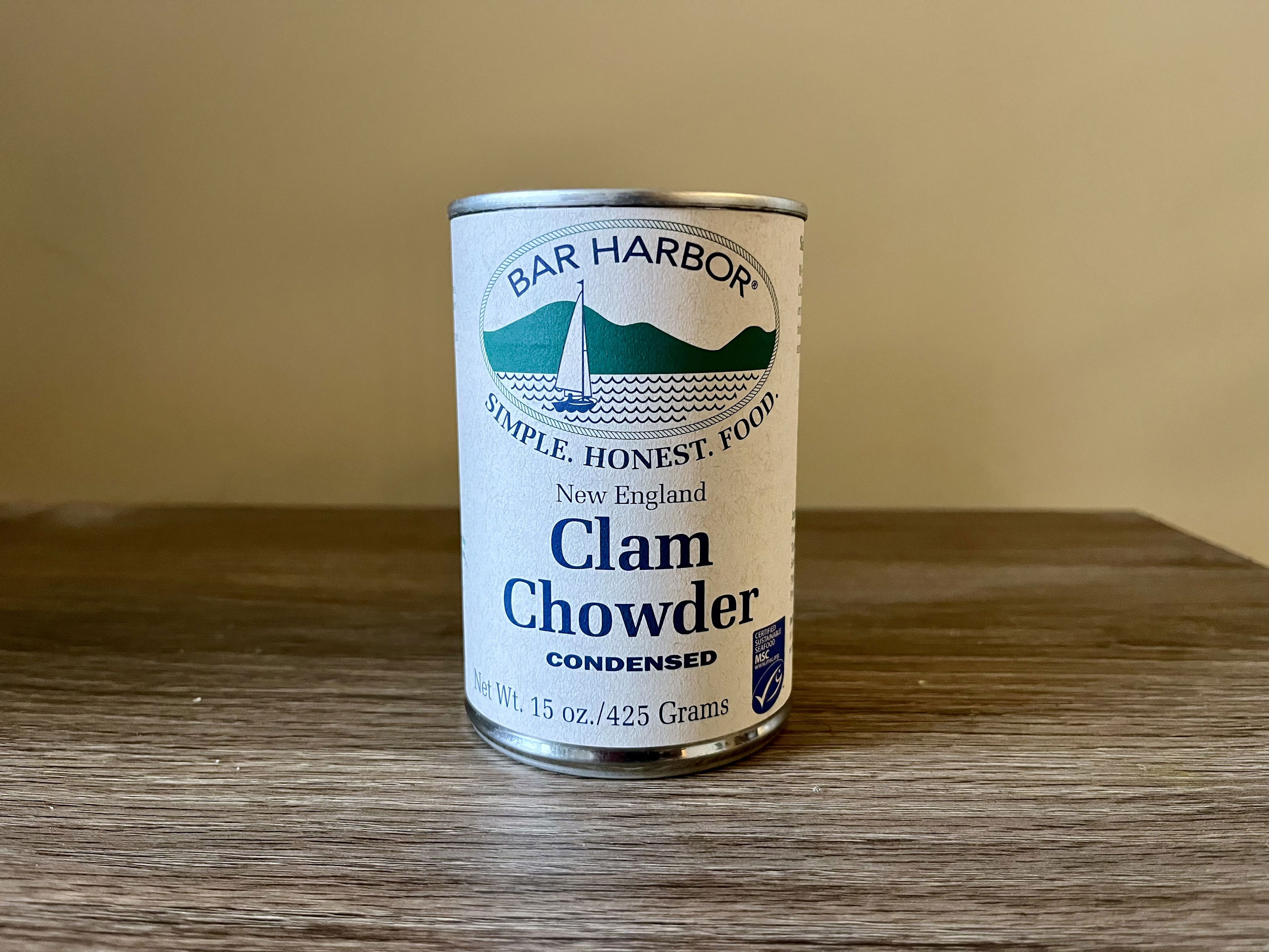 I Tried 6 Brands of Canned Clam Chowder and Wound Up with Fish Breath ...