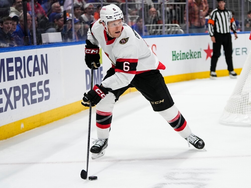 Ottawa Senators Keep Defenceman Jakob Chychrun And Add Help Up Front