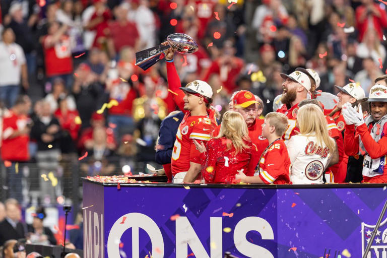 Chiefs awarded with compensatory pick for 2024 NFL Draft