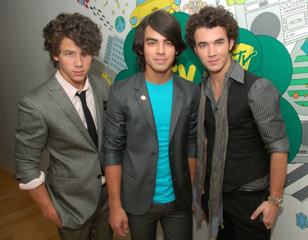 <p>The rise of the Jonas Brothers in the mid-2000s was Disney's first real attempt to dominate the market. The three siblings—Kevin, Joe, and Nick—had formed themselves but only became boy band superstars thanks to their promotion on Disney. The group had to maintain a cleaner image to appeal to teens, unlike the '90s boy bands who touched on more adult themes.</p> <p>The Jonas Brothers turned their boy band into a Disney franchise with multiple movies, a television show, and by being connected with other Disney stars like Miley Cyrus and Demi Lovato.</p>