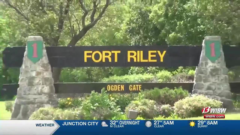 Boil water advisory issued for portions of Fort Riley