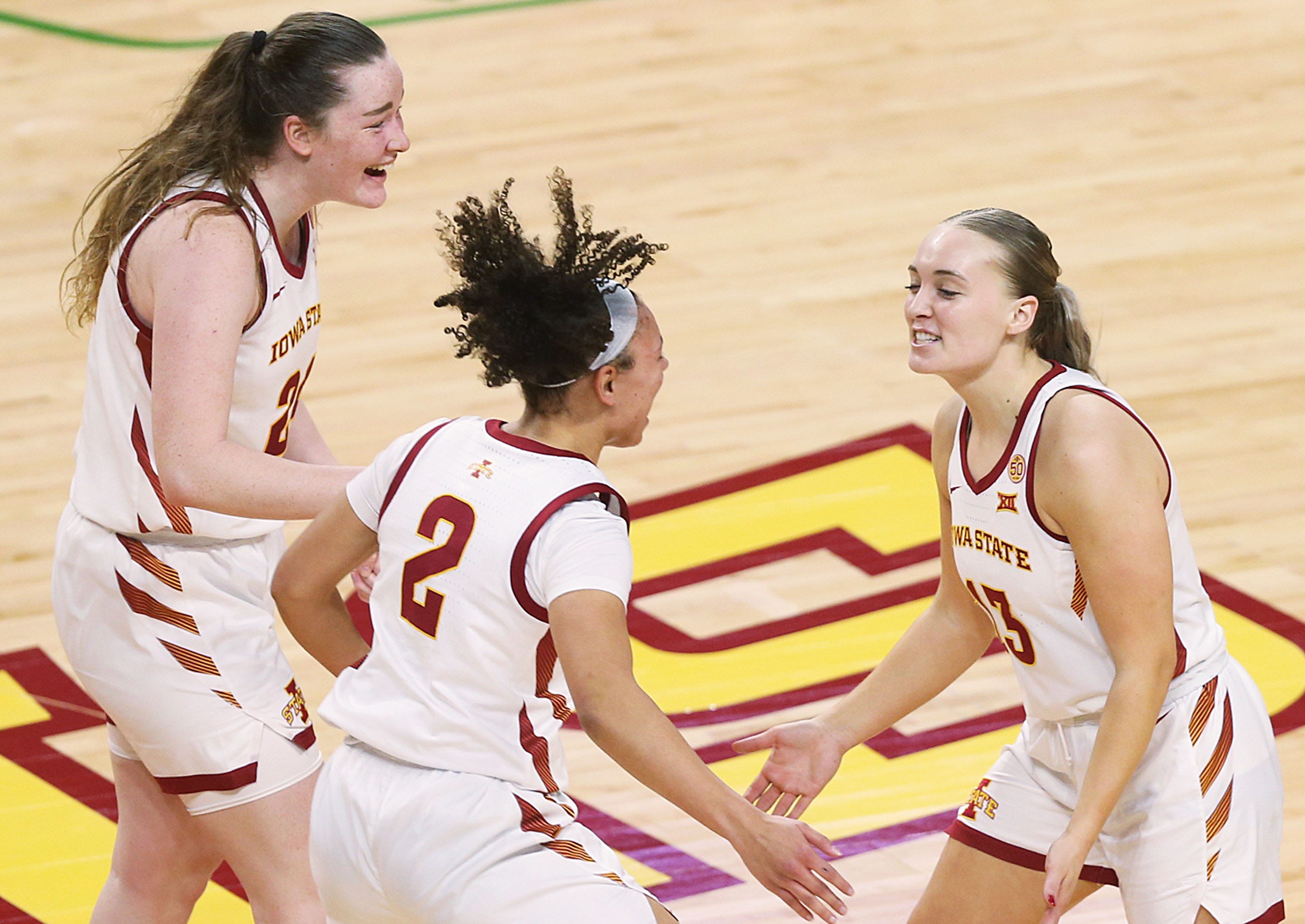 How To Watch Iowa State Women's Basketball Vs. Baylor Today