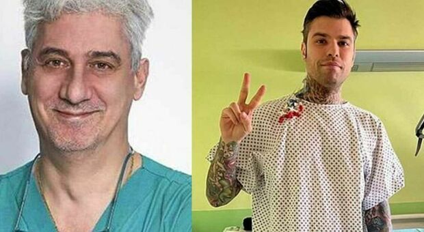 Fedez, Il Chirurgo Che Lo Ha Operato: «Sul Tumore C'era Un Patto Del ...