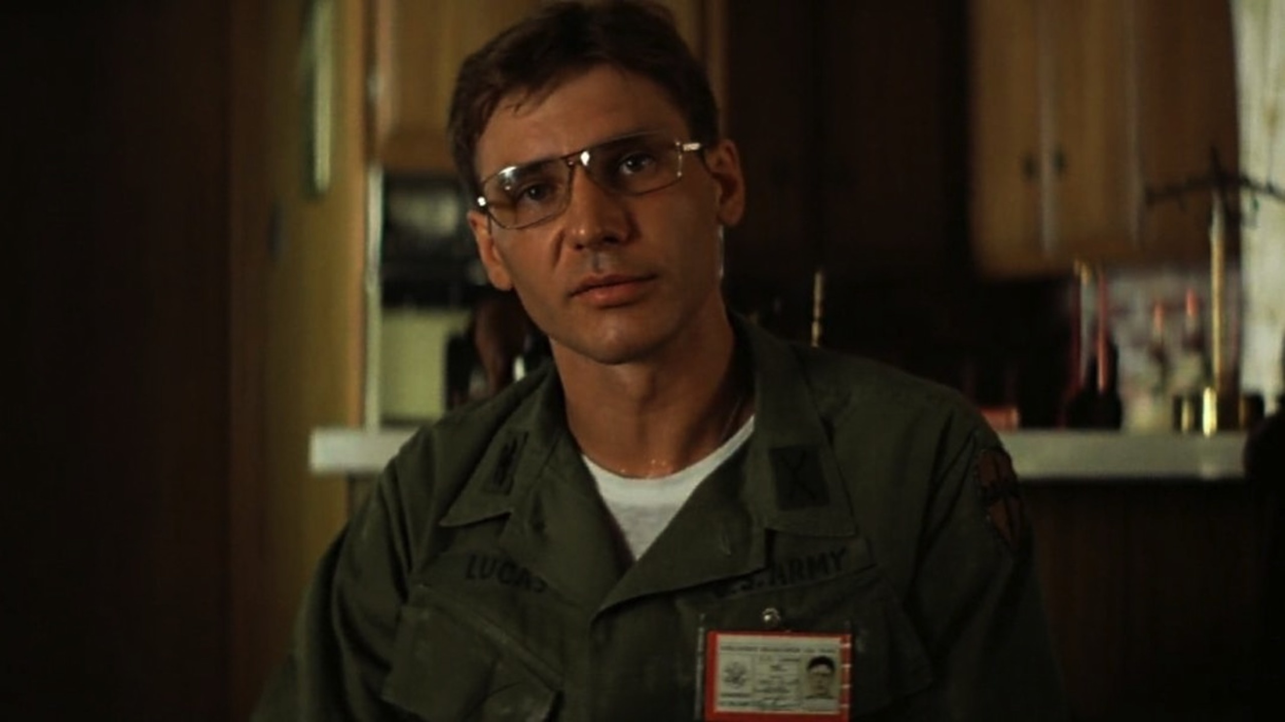 <p>“Star Wars” was so successful that his small role in “Apocalypse Now” is considered a notable cameo as opposed to a working actor’s gig. Ford plays Colonel Lucas, a name given to him by Coppola as a shout-out to his buddy George. It’s definitely a memorable role, as Ford delivers the famous line, “Terminate, with extreme prejudice.”</p><p><a href='https://www.msn.com/en-us/community/channel/vid-cj9pqbr0vn9in2b6ddcd8sfgpfq6x6utp44fssrv6mc2gtybw0us'>Follow us on MSN to see more of our exclusive entertainment content.</a></p>