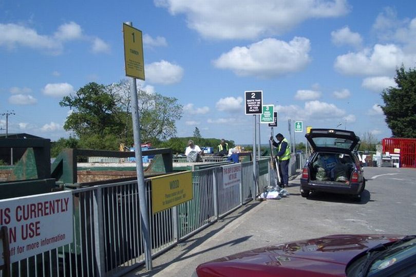 Somerset Residents Fear Closure Of Recycling Centres Amid Financial Crisis